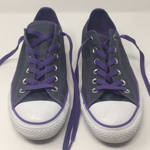 Converse all star low top sneakers
